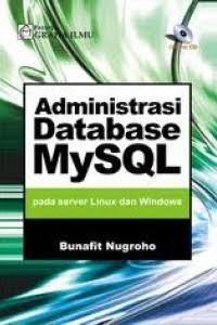 Image of Administrasi database MySQL pada server linux dan windows