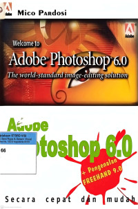 Image of Adobe photoshop 6.0 : secara cepat dan mudah
