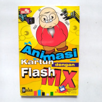 Image of animasi kartun dengan flash mx