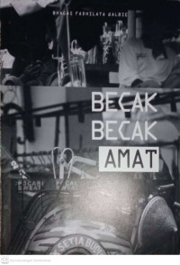 Image of Becak - Becak Amat