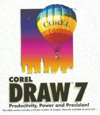 Image of Coreldraw 7.0