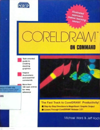 Image of CorelDraw ! on command