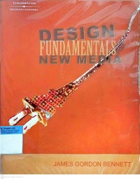 Image of Design fundamentals for new media