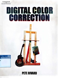 Image of Digital color correction