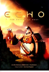 Image of Echo: The Rhythn of Dust