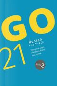 GO 21: Mengenal Logo, Identitas, Brand, dan Merek