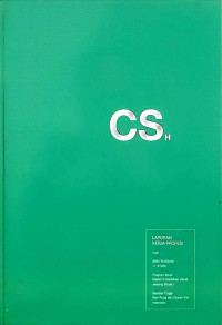 Image of Laporan Kerja Profesi: CSh