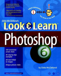 Image of Look & learn : photoshop