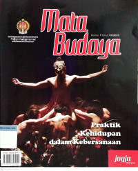 Image of Majalah Mata Budaya No 1 Tahun VII/2023
