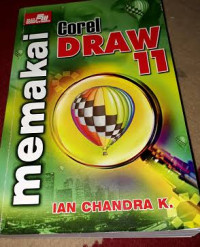 Image of Memakai CorelDraw 11