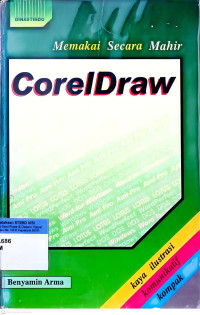 Image of Memakai secara mahir Corel Draw