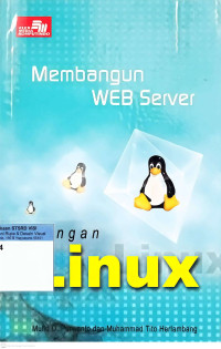 Image of Membangun web server dengan linux
