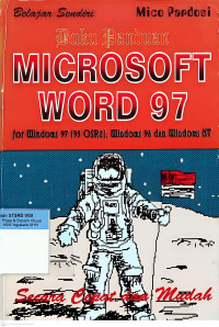 Image of Microsoft word 97