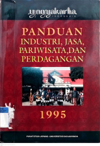 Image of Panduan Industri, Jasa, Pariwisata, dan Perdagangan