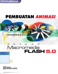 Image of Pembuatan animasi dengan macromedia Flash 5.0