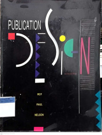 Image of Publication Design