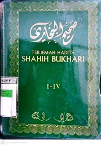 Image of Terjemahan Hadits Shahih Bukhari I-IV