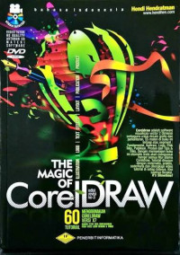 Image of The Magic of Corel Draw X7