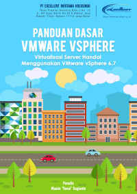 Image of Virtualisasi berbasis vmware vsphere 6